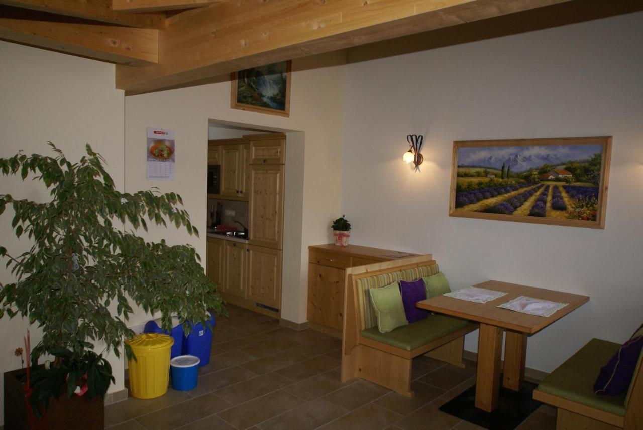 Sonnenschloessl Apartments Neustift im Stubaital Exterior photo