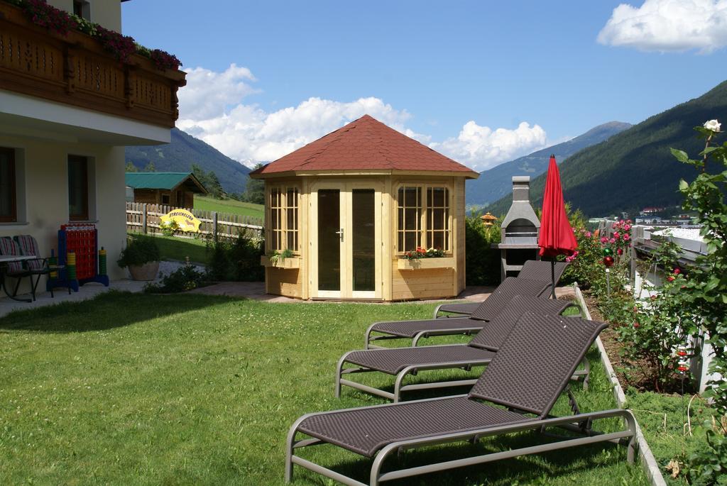 Sonnenschloessl Apartments Neustift im Stubaital Exterior photo